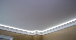 Светодиодные натяжные потолки Отрадный, цена от 1530 руб.