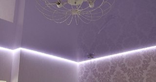Парящий натяжной потолок Отрадный, цена от 9078 руб.